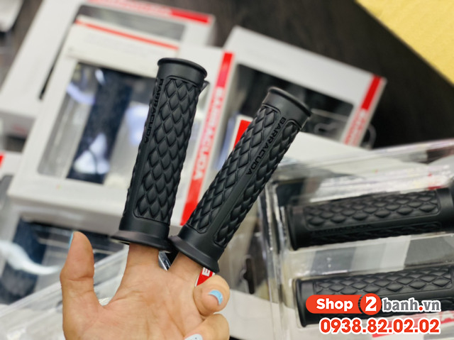 Bao tay barracuda gai kim cương mẫu mới chính hãng - 1