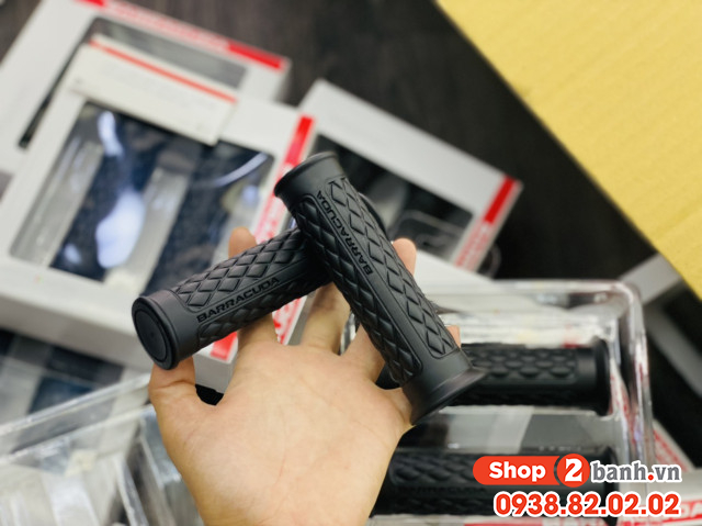 Bao tay barracuda gai kim cương mẫu mới chính hãng - 2