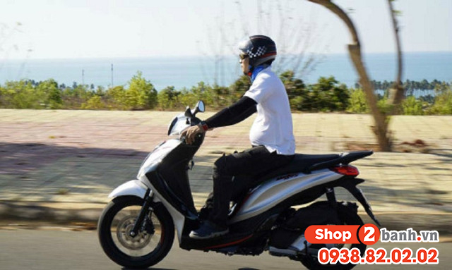 Đi xe máy tốc độ bao nhiêu kmh để đỡ tốn xăng - 2