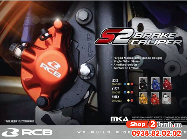 Thay heo dầu 2 pis cho vario 160 có tác dụng gì - 3