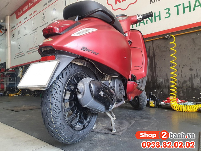 Vỏ champion cho xe vespa sprint nên chọn loại nào tốt - 3