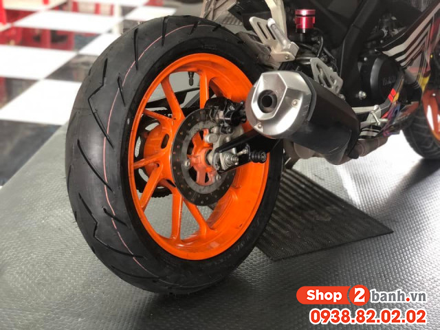 Vỏ champion cho xe r15 nên chọn loại nào bám đường tốt - 3