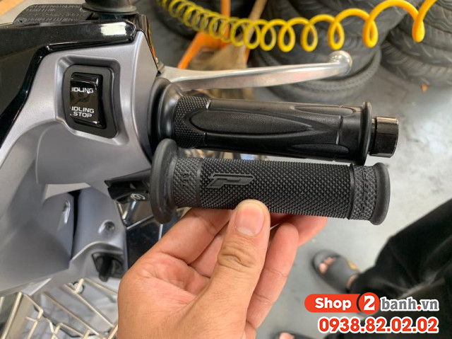 Bao tay progrip 711 chính hãng - 4