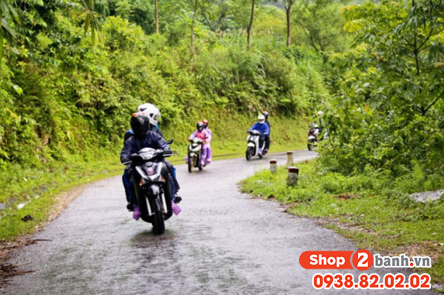 Xe tay ga mất phanh nguyên nhân dấu hiệu và cách xử lí kịp thời - 2