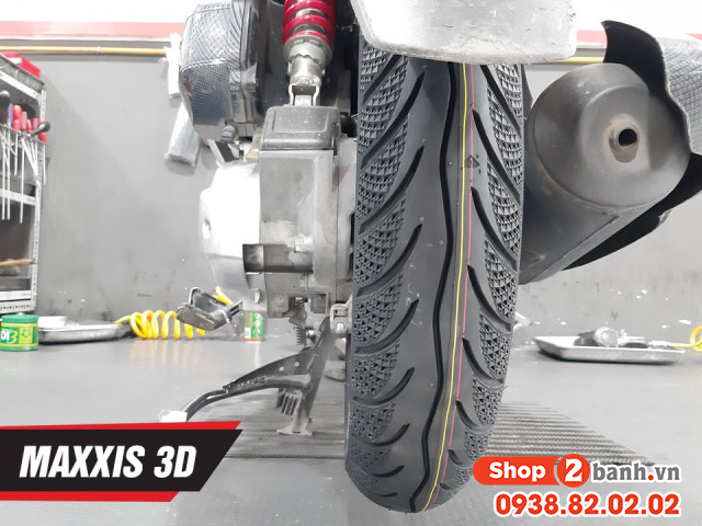 Địa chỉ thay vỏ lốp xe máy tại phường linh xuân chính hãng giá tốt - 6