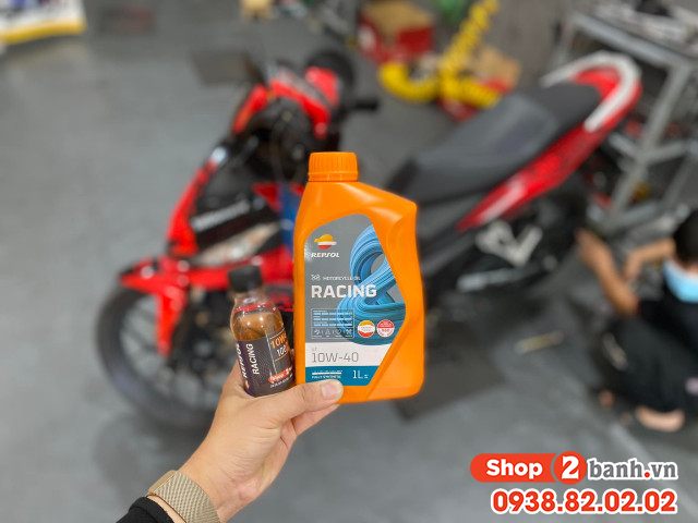 Địa chỉ thay nhớt chính hãng tại bình dương giá tốt - 4