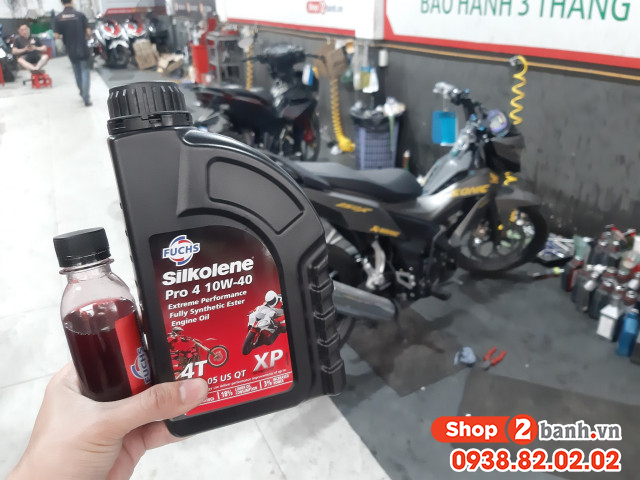 Địa chỉ thay nhớt chính hãng tại bình dương giá tốt - 8