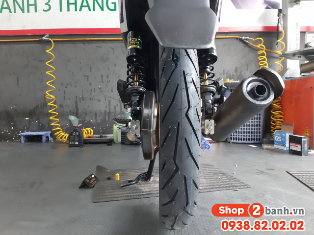 Thông số lốp xe jupiter finn bao nhiêu nên thay vỏ nào phù hợp - 7
