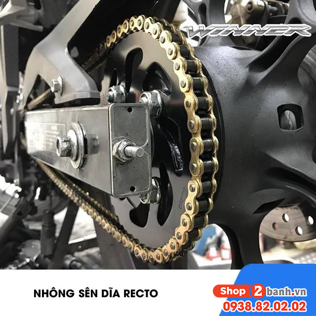 Địa chỉ thay nhông sên dĩa tại lái thiêu bình dương chính hãng giá tốt - 3