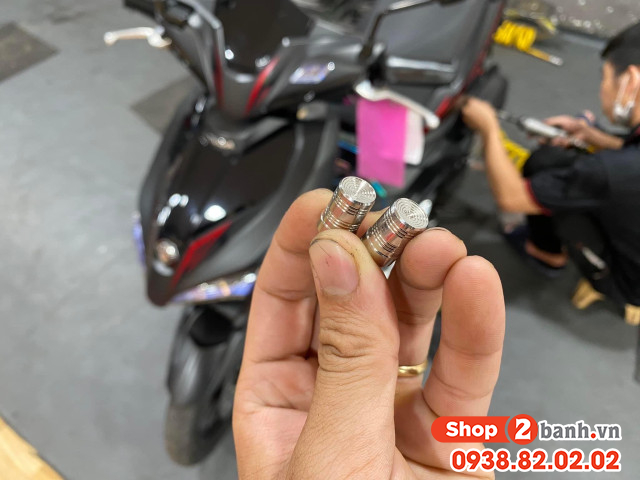 Van vòi inox salaya mẫu thái lan - 2