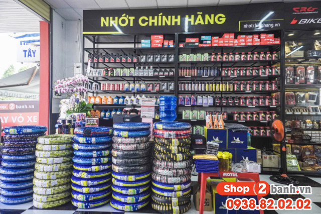 Dung tích nhớt xe mio m3 125 bao nhiêu lít thay nhớt nào phù hợp - 5