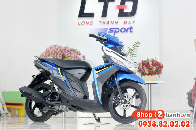 Nhớt láp xe mio m3 125 đi bao lâu thì nên thay mới - 2