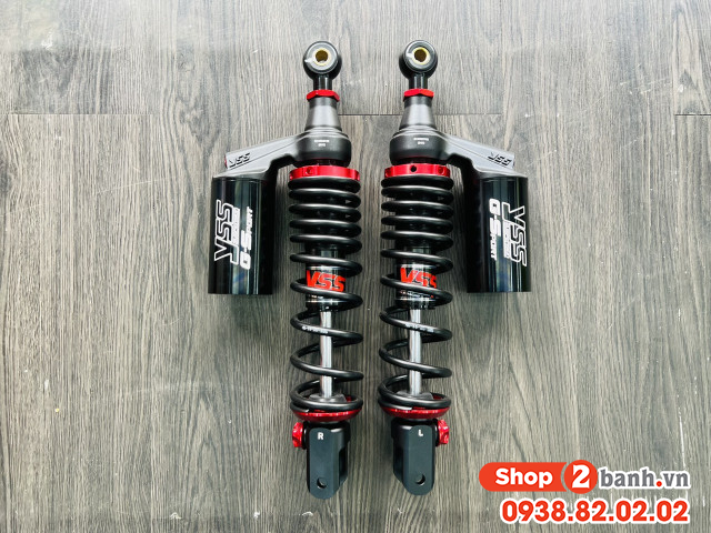 Phuộc yss g-sport chính hãng cho honda ab160 cao 335mm - 1