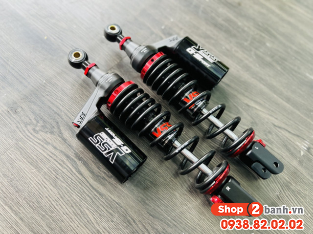 Phuộc yss g-sport chính hãng cho honda ab160 cao 335mm - 2