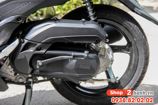 Dung tích nhớt xe gear 125 bao nhiêu lít thay nhớt nào phù hợp - 2
