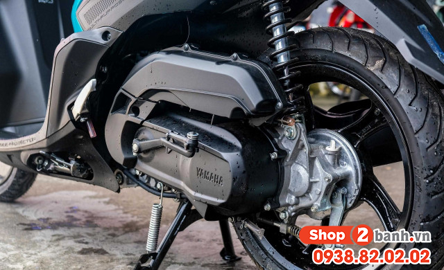 Nhớt hộp số xe gear 125 bao nhiêu ml nên thay loại nào tốt - 2