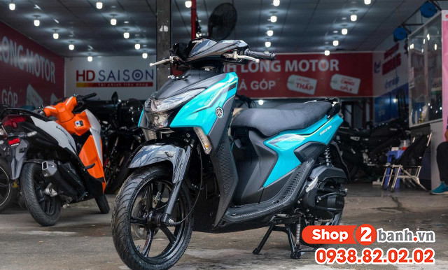 Nhớt hộp số xe gear 125 bao nhiêu ml nên thay loại nào tốt - 1