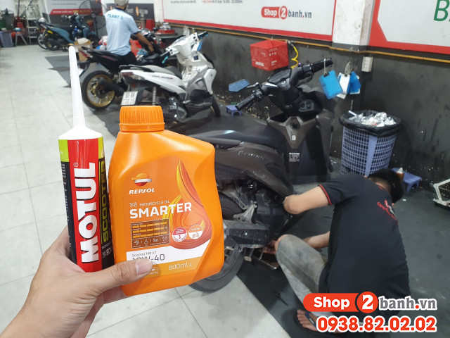 Cách nhận biết dầu nhớt thật và dầu nhớt giả - 3