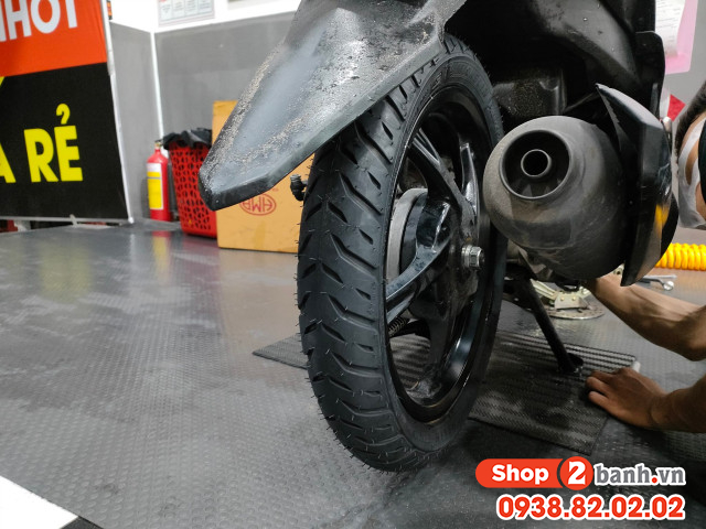 Thông số lốp xe mio m3 125 bao nhiêu thay vỏ nào phù hợp - 3