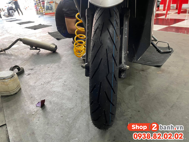 Thông số lốp xe gear 125 bao nhiêu thay vỏ nào phù hợp - 5