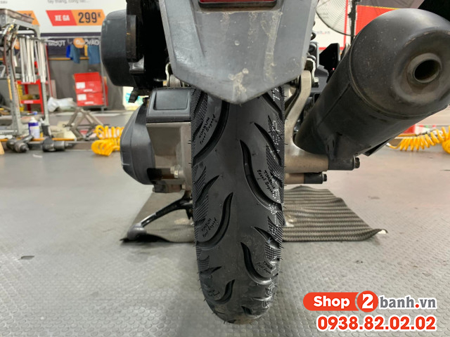 Cách lắp lốp timsun đúng chiều vân gai lốp - 5