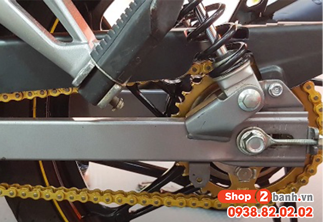 Top 3 loại nhông sên dĩa xe jupiter finn tốt nhất bạn nên dùng - 4