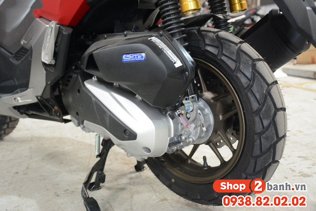Dung tích nhớt xe honda adv 160 bao nhiêu lít thay nhớt nào phù hợp - 2