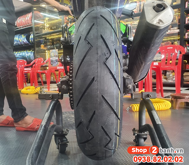 Vỏ xe champion shr78 chính hãng 15060-17 - 3