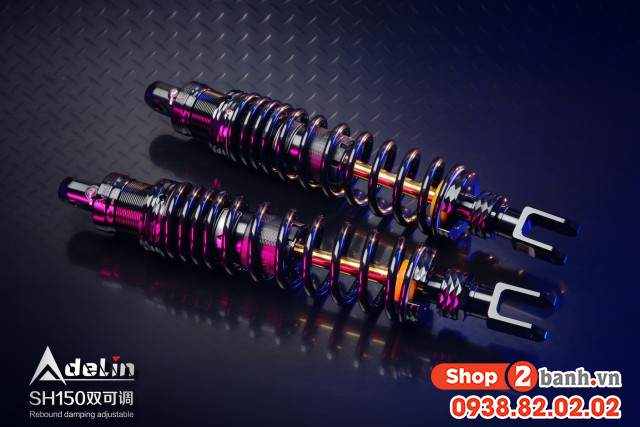 Phuộc adelin chính hãng cho shvn - 1