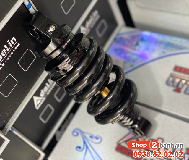 Phuộc adelin chính hãng cho exciter 150 exciter 155 - 2