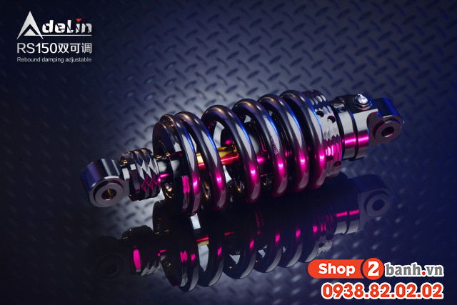 Phuộc adelin chính hãng cho winner sonic - 2