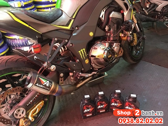 Motul 300v factory line 10w40 1l - 5