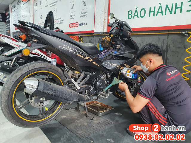 Cách nhận biết nhớt shell giả và nhớt thật chính hãng - 2
