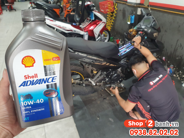 Cách nhận biết nhớt shell giả và nhớt thật chính hãng - 3