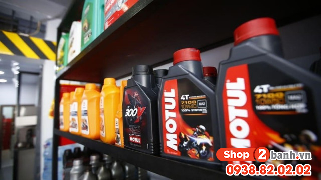 Thay nhầm nhớt giả ảnh hưởng như thế nào đến động cơ xe máy - 3