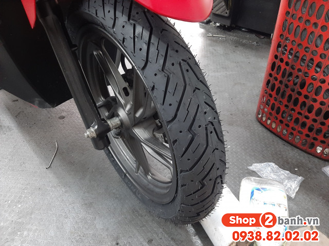 Thông số lốp xe adv 160 bao nhiêu thay vỏ nào phù hợp - 6