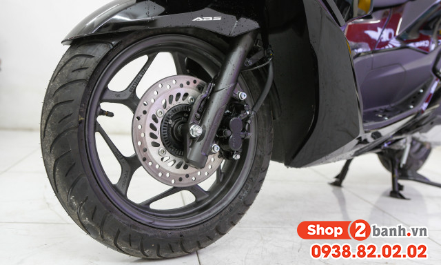 Thông số lốp xe pcx 160 bao nhiêu thay vỏ nào phù hợp - 2
