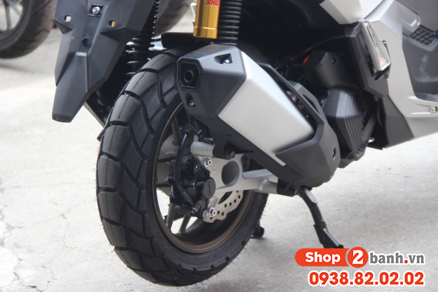 Thông số lốp xe adv 160 bao nhiêu thay vỏ nào phù hợp - 3