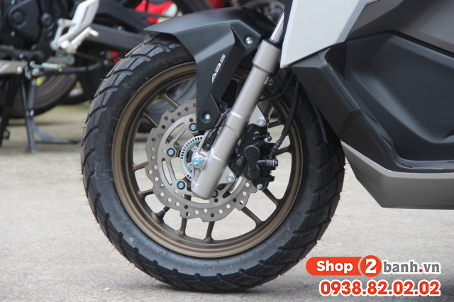 Thông số lốp xe adv 160 bao nhiêu thay vỏ nào phù hợp - 2