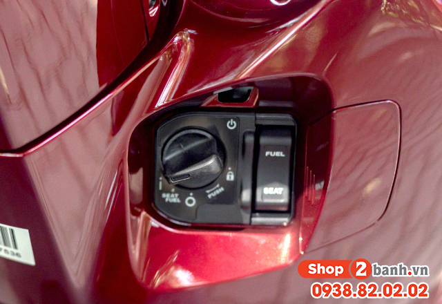 Quên tắt chìa khóa smartkey honda lead để qua đêm xe hết bình phải làm sao - 4