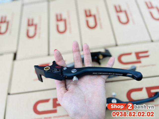 Tay thắng cnc cho honda sh - 4