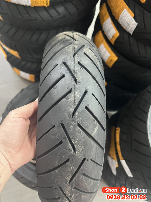 Vỏ xe continental contiscoot 11070-12 - 1