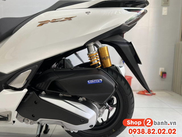 Nhớt láp xe honda pcx 160 đi bao lâu thì nên thay mới - 2