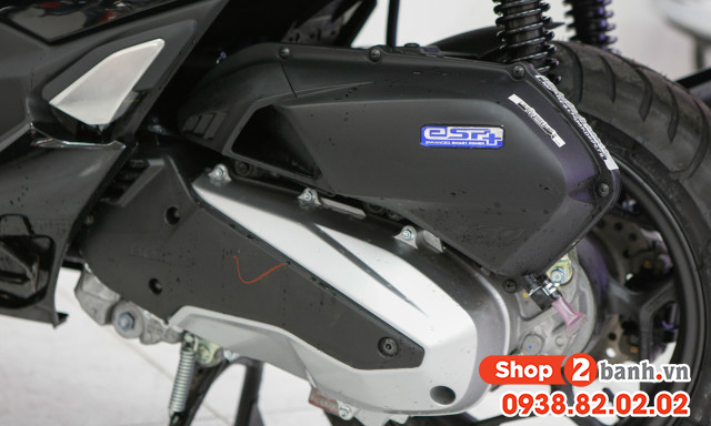 Xe honda pcx 160 thay nhớt động cơ bao nhiêu lít - 2