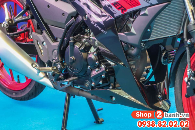 Suzuki raider thay nhớt ipone r4000 rs 10w40 đi xa có tốt không - 2
