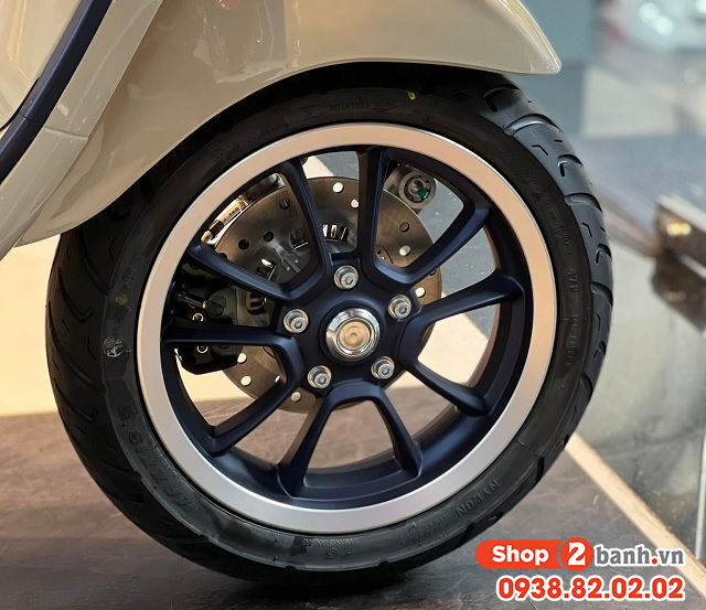Vỏ continental cho vespa primavera bám đường tốt không giá bao nhiêu - 2