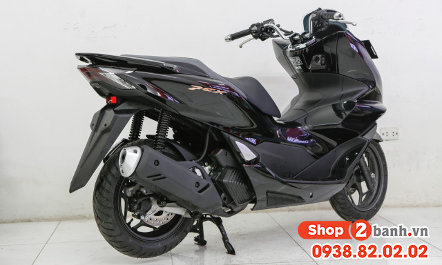 Xe tay ga honda pcx 160 chạy roda thì thay nhớt như thế nào - 2