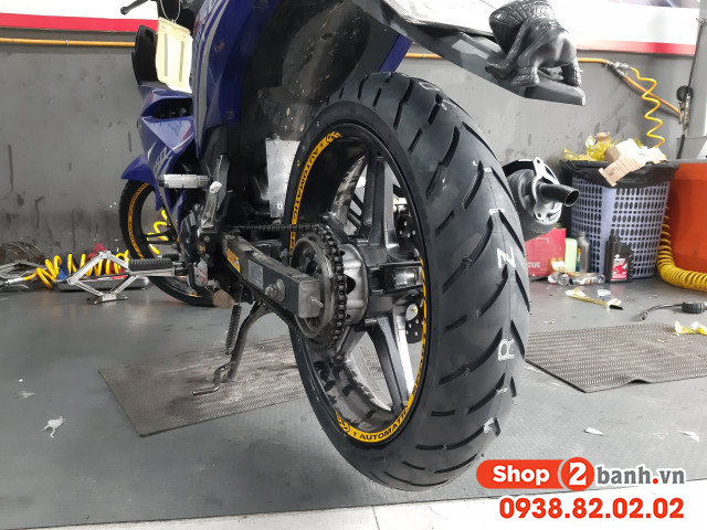 Top 8 thương hiệu lốp xe máy chất lượng tốt nhất hiện nay - 3