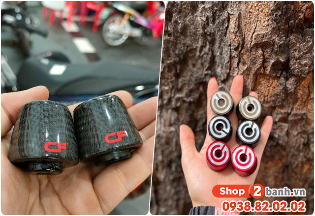 Top 6 đồ chơi xe pcx 160 bán chạy nhất shop2banh năm 2025 - 6