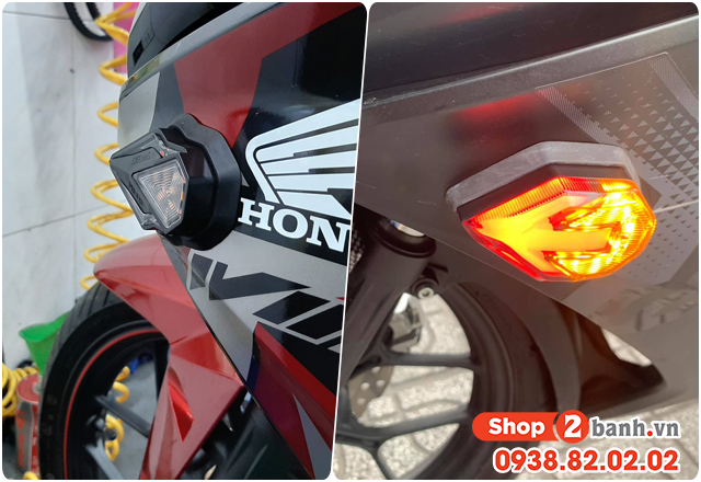 Mới mua xe honda pcx 160 nên độ gì đầu tiên - 8